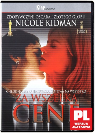Za wszelką cenę (1995) [DVD]