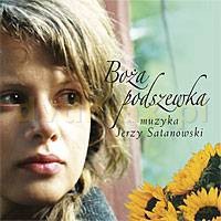 Boża podszewka soundtrack (Jerzy Satanowski) [CD]