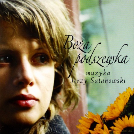 Boża podszewka soundtrack (Jerzy Satanowski) [CD]