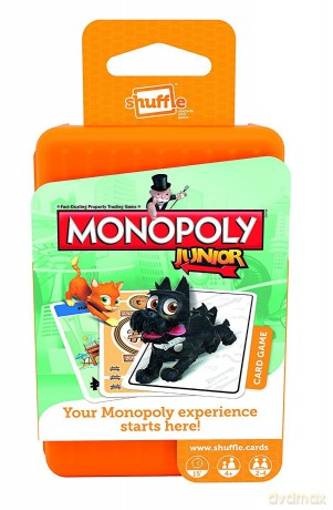 Shuffle Monopoly junior [GRA]