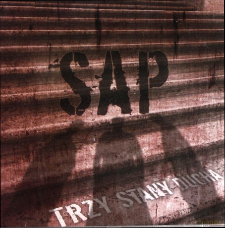 Sap: Trzy stany ducha [CD]
