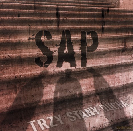 Sap: Trzy stany ducha [CD]