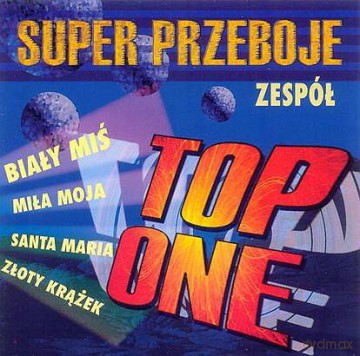 Top One: Super przeboje [CD]