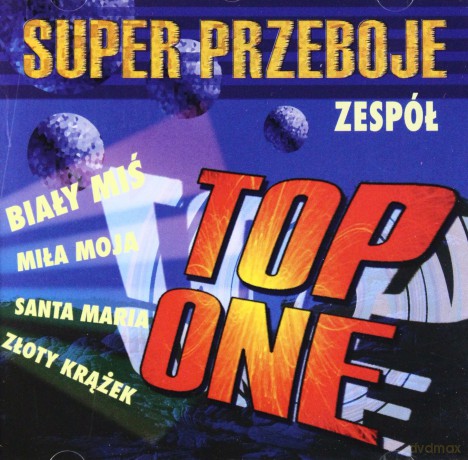 Top One: Super przeboje [CD]