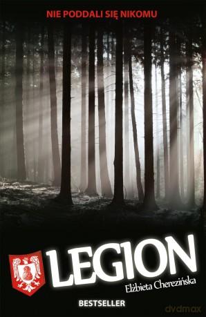 Legion - Elżbieta Cherezińska [KSIĄŻKA]
