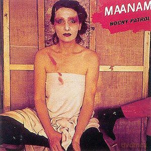 Maanam: Nocny Patrol [CD]