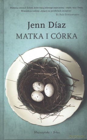 Matka i córka - Jenn Diaz [KSIĄŻKA]