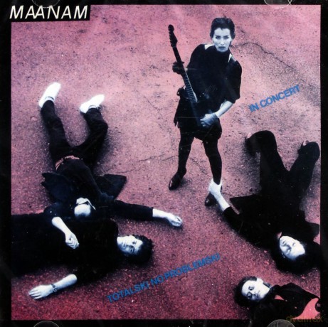 Maanam: Totalski no problemski [CD]