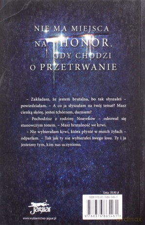 Naznaczeni śmiercią. Naznaczeni (Tom 1) - Veronica Roth [KSIĄŻKA]