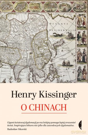 O Chinach - Henry Kissinger [KSIĄŻKA]