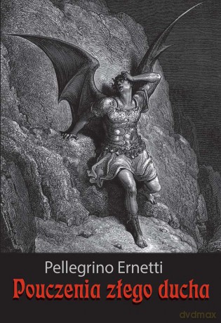 Pouczenia złego ducha - Pellegrino Ernetti [KSIĄŻKA]