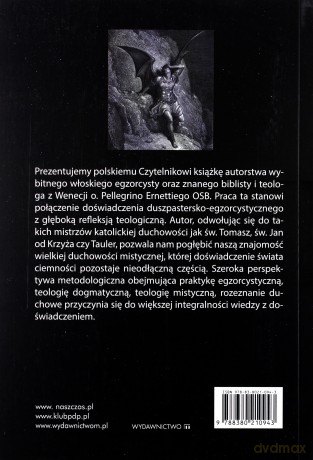 Pouczenia złego ducha - Pellegrino Ernetti [KSIĄŻKA]