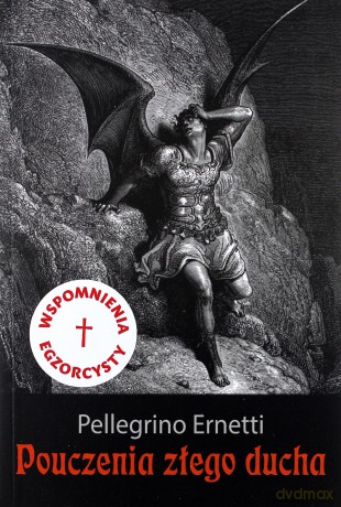 Pouczenia złego ducha - Pellegrino Ernetti [KSIĄŻKA]
