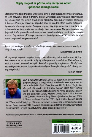 Puszczyk - Jan Grzegorczyk [KSIĄŻKA]