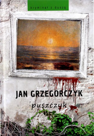Puszczyk - Jan Grzegorczyk [KSIĄŻKA]