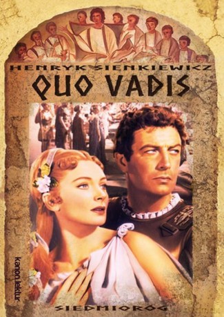 Quo vadis - Henryk Sienkiewicz [KSIĄŻKA]