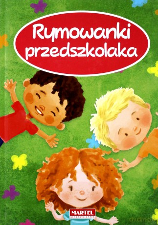 Rymowanki przedszkolaka [KSIĄŻKA]