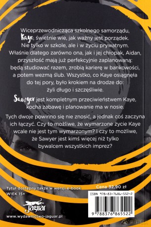 Skazani na sukces - Jennifer Echols [KSIĄŻKA]