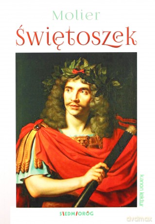 Świętoszek - Molier [KSIĄŻKA]