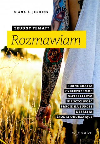 Trudny temat. Rozmawiam - Diana R. Jenkins [KSIĄŻKA]