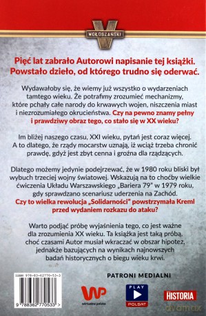 Wiek krwi - Bogusław Wołoszański [KSIĄŻKA]