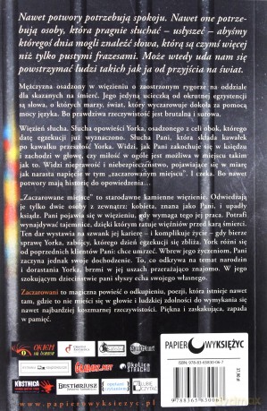 Zaczarowani - Rene Denfeld [KSIĄŻKA]