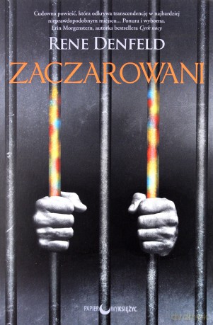 Zaczarowani - Rene Denfeld [KSIĄŻKA]