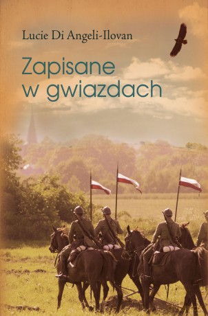 Zapisane w gwiazdach - Lucy Di Angeli-Ilovan [KSIĄŻKA]