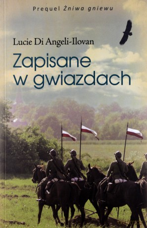 Zapisane w gwiazdach - Lucy Di Angeli-Ilovan [KSIĄŻKA]