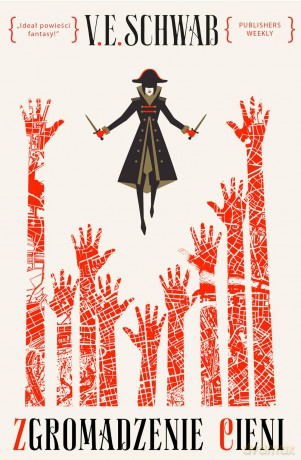 Zgromadzenie cieni - V.E. Schwab [KSIĄŻKA]