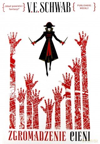 Zgromadzenie cieni - V.E. Schwab [KSIĄŻKA]