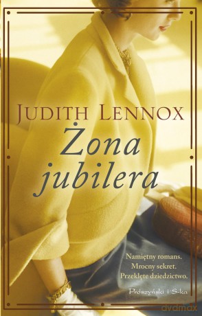 Żona jubilera - Judith Lennox [KSIĄŻKA]