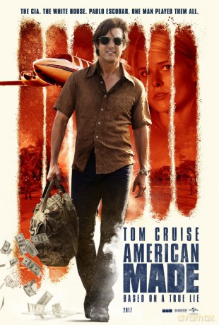 American Made soundtrack (Barry Seal: Król przemytu) [CD]