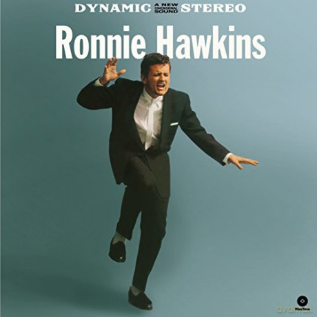 Ronnie Hawkins: Ronnie Hawkins [Winyl]