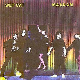 Maanam: Wet Cat [CD]