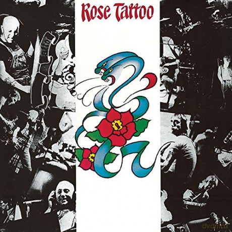 Rose Tattoo: Rose Tattoo [Winyl]