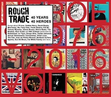 Rough Trade Shops:: Rough Trade Shops: Heroes vol. 1 [2CD]