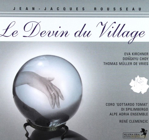 Rene Clemencic: Rousseau/Le Devin Du Village [CD]
