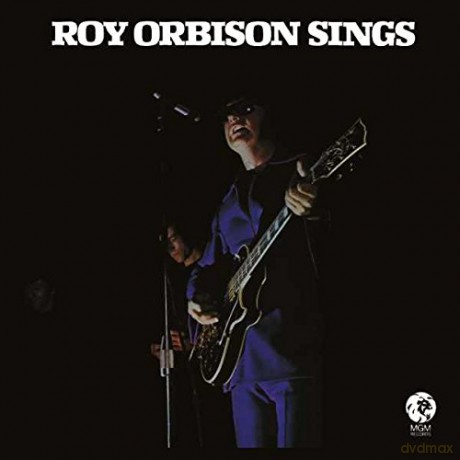 Roy Orbison: Roy Orbison Sings [Winyl]