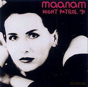 Maanam: Night patrol [CD]