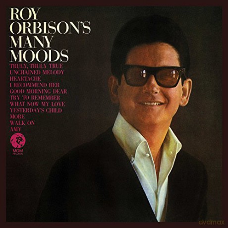 Roy Orbison: Roy Orbison's Many Moods [Winyl]