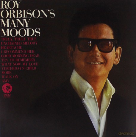 Roy Orbison: Roy Orbison's Many Moods [Winyl]