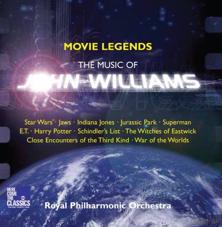 John Williams: Rpokashifrainebatemaningma [CD]