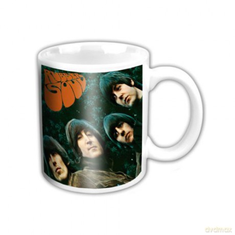 The Beatles: Rubber Soul