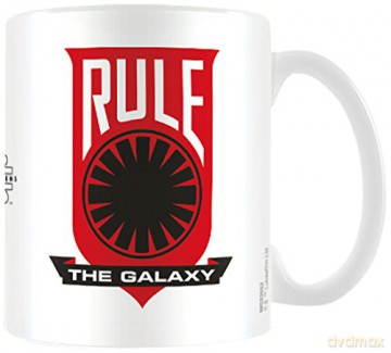 Star Wars (Gwiezdne Wojny) Episode VII: Rule The Galaxy Kubek