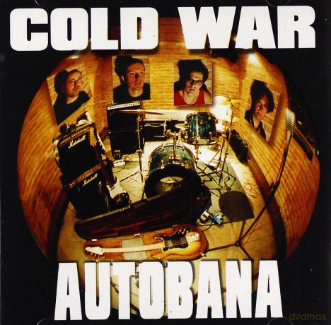 Cold War: Autobana [CD]