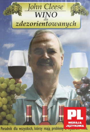Wino dla zdezorientowanych [DVD]