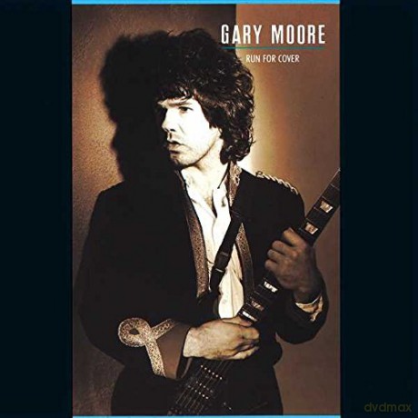 Gary Moore: Run For Cover [Winyl]