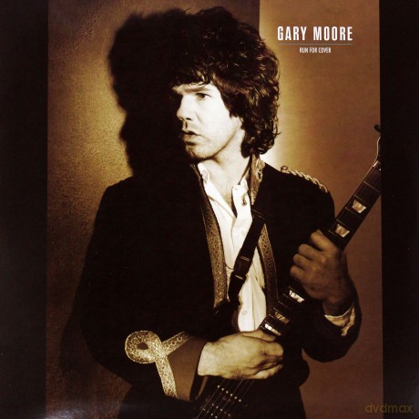 Gary Moore: Run For Cover [Winyl]