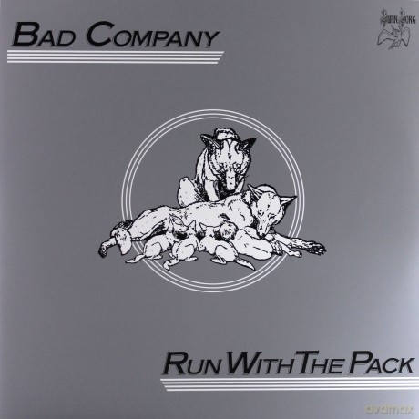 Bad Company: Run With The Pack (Deluxe) [2xWinyl]